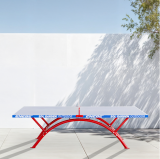 Sol Garden Outdoor: La mesa Ping Pong exterior perfecta para espacios públicos