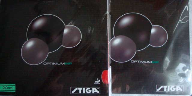 Goma tenis de mesa Stiga