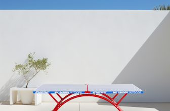 Elegir la mejor mesa ping pong exterior este 2025