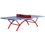 Sol Garden Outdoor: La mesa Ping Pong exterior perfecta para espacios públicos