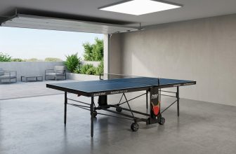 ¿Cuánto espacio necesitas para jugar a ping pong? Medidas y zona de juego